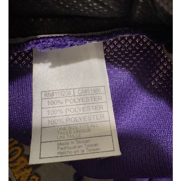 Adidas East Carolina University ECU Pirates One Size Adjustable Hat - Picture 4 of 4